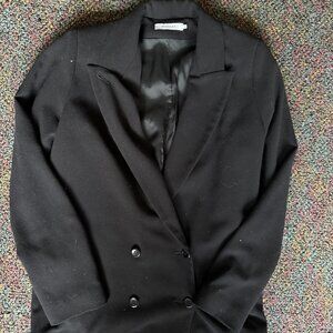 Rodebjer Black XS Black Blazer